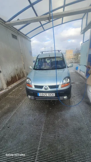 Renault Kangoo 2005 4x4 extreme