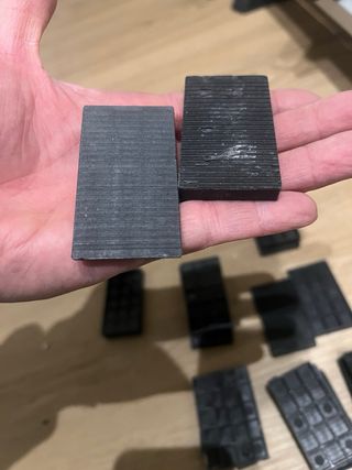 Kit colocación tarima SPC Wolfcraft