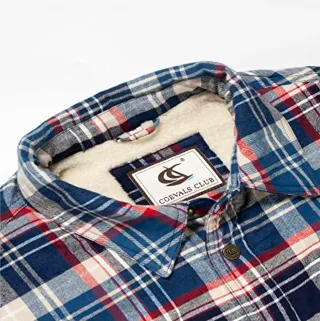Camisa Franela Coevals Club Hombre Xxl muy amplia