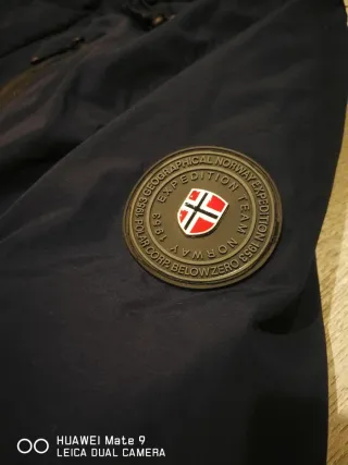 Chaqueta Geographical Norway Hombre Talla M