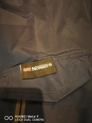 Chaqueta Geographical Norway Hombre Talla M