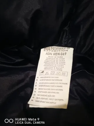 Chaqueta Geographical Norway Hombre Talla M