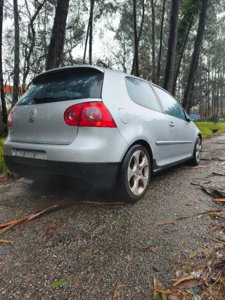 Despiece Golf GTI MK5