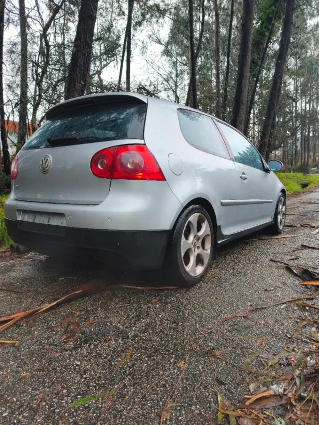 Despiece Golf GTI MK5