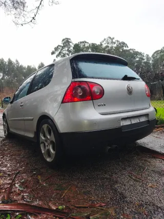 Despiece Golf GTI MK5