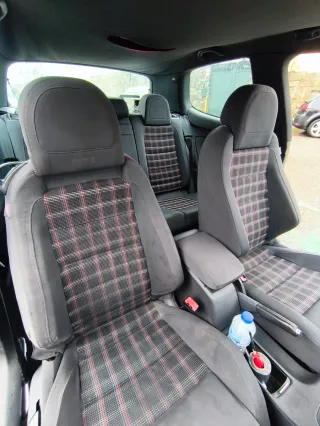 Despiece Golf GTI MK5
