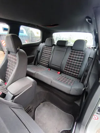 Despiece Golf GTI MK5