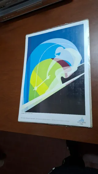 Poster Olimpiadi Invernali Torino 2006