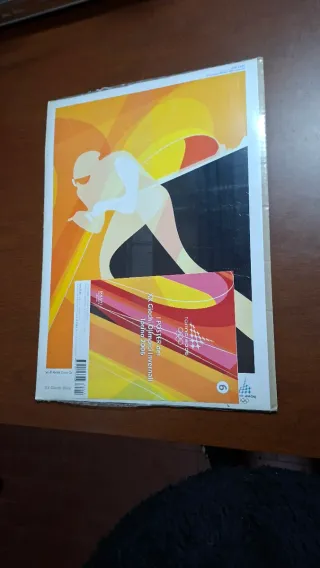 Poster Olimpiadi Invernali Torino 2006