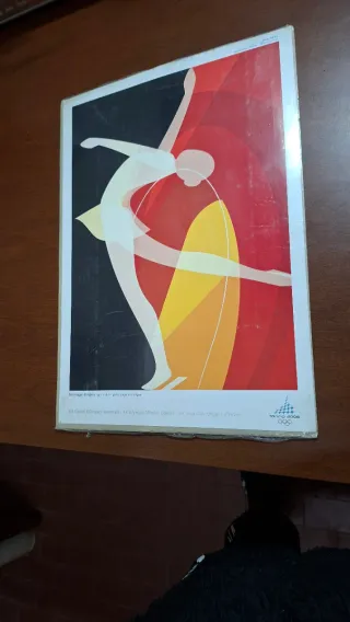 Poster Olimpiadi Invernali Torino 2006