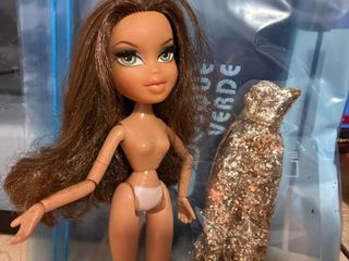 Bratz Jasmin The Movie Muñeca