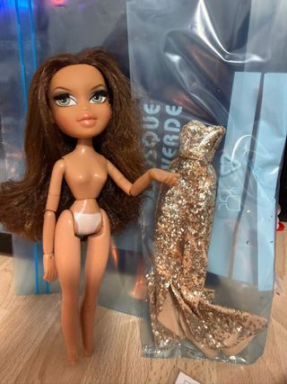 Bratz Jasmin The Movie Muñeca