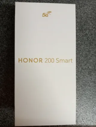 Teléfono Honor 200 Smart 5G