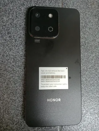 Teléfono Honor 200 Smart 5G