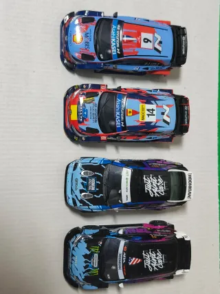 Carrocerías Scalextric