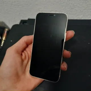 iPhone 12 Mini 256GB Blanco