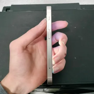 iPhone 12 Mini 256GB Blanco