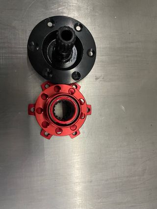 Piña volante BMW E36