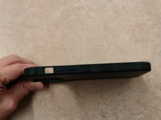 Smartish Cover iPhone 14 Pro Max MagSafe Nero