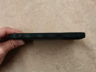 Smartish Cover iPhone 14 Pro Max MagSafe Nero