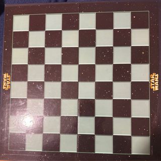 Ajedrez Star Wars Figuras Coleccionables