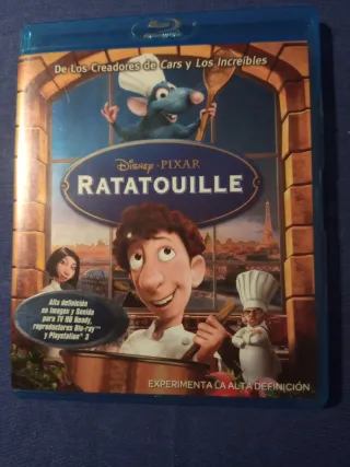 MADAGASCAR  RATATOUILLE