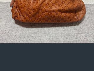 Borsa Gucci Marrone Originale