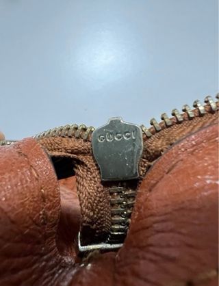 Borsa Gucci Marrone Originale