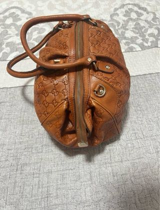 Borsa Gucci Marrone Originale