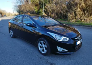 HYUNDAI I40 CRDI