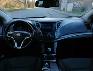 HYUNDAI I40 CRDI