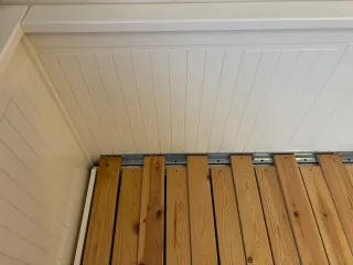 Cama Diván Ikea Blanca Madera