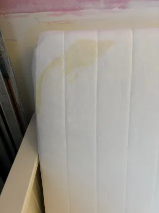 Cama Diván Ikea Blanca Madera