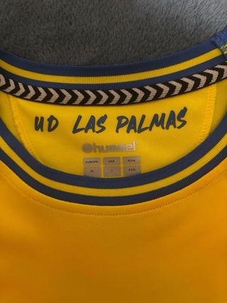 Camiseta UD Las Palmas Camiseta Local 23/24 XL