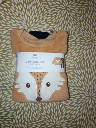 Pijama polar calentito infantil disponible+ tallas