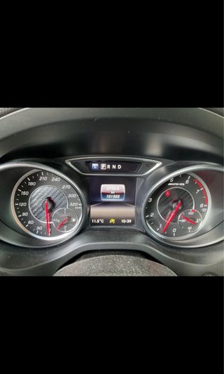 Mercedes-Benz Clase A 2015