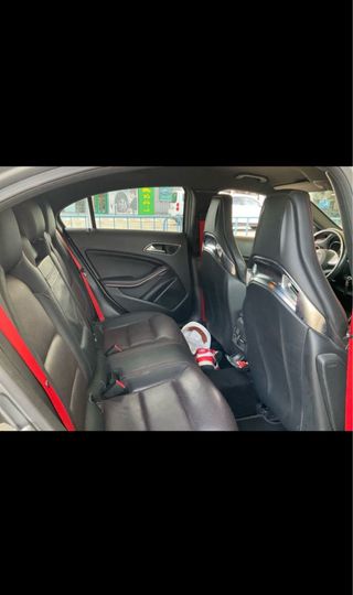 Mercedes-Benz Clase A 2015