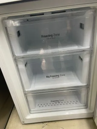 Nevera  LG garantía Trasporte