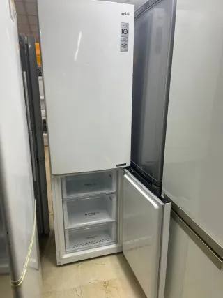Nevera  LG garantía Trasporte