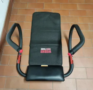 Attrezzo addominali Crunch trainer