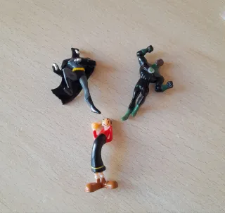 Sorpresine Kinder Justice League
