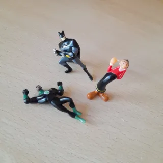 Sorpresine Kinder Justice League