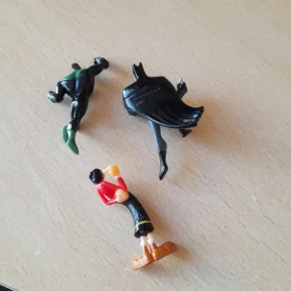 Sorpresine Kinder Justice League