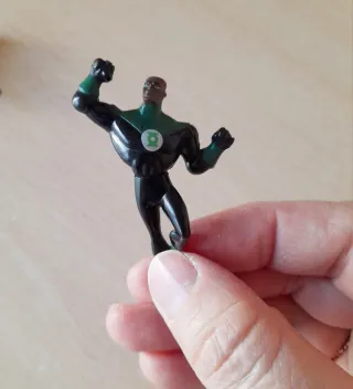 Sorpresine Kinder Justice League