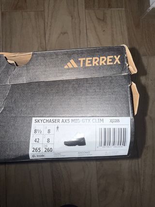 Adidas Terrex Skychaser AX5 Mid Gore-Tex