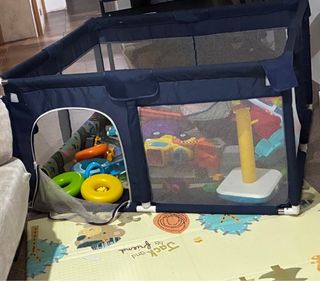 Parque infantil para bebé