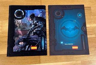 Pack Batman Gotham Chronicles (Español)