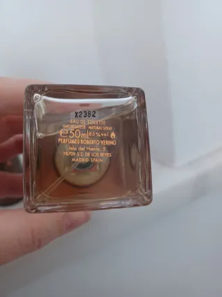 Perfume Verino para hombre