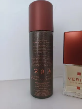 Perfume Verino para hombre