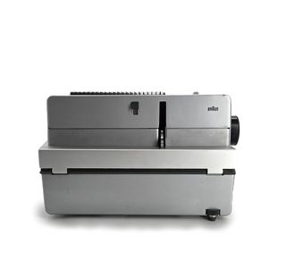 Braun Dia-Automat D47 Proiettore Design Rams, '60